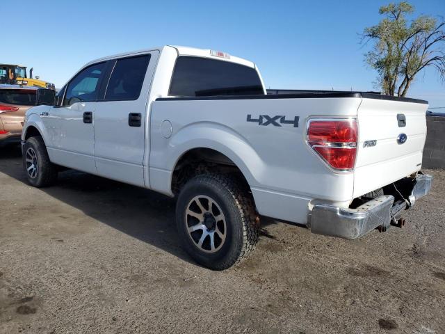 Photo 2 from auction – 2013 FORD F150 SUPER with VIN 1FTFW1EF5DFD04326