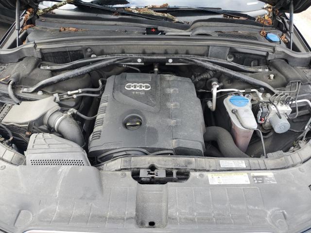 Photo 12 from auction – 2015 AUDI Q5 PREMIUM with VIN WA1LFAFPXFA040475