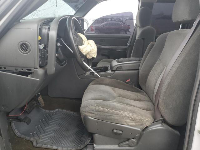 Photo 7 from auction – 2004 CHEVROLET SILVERADO with VIN 1GCEK19T04E292731