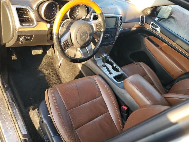 Photo 8 from auction – 2012 JEEP GRAND CHER with VIN 1C4RJECT5CC125621