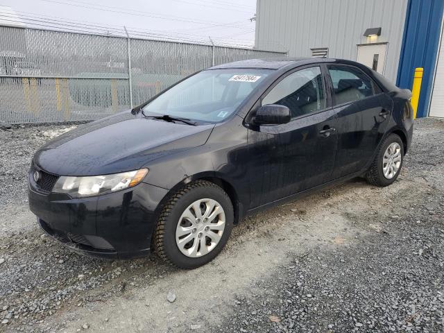 KIA FORTE LX 2010 with VIN KNAFT4A2XA5044193 - Photo from auction