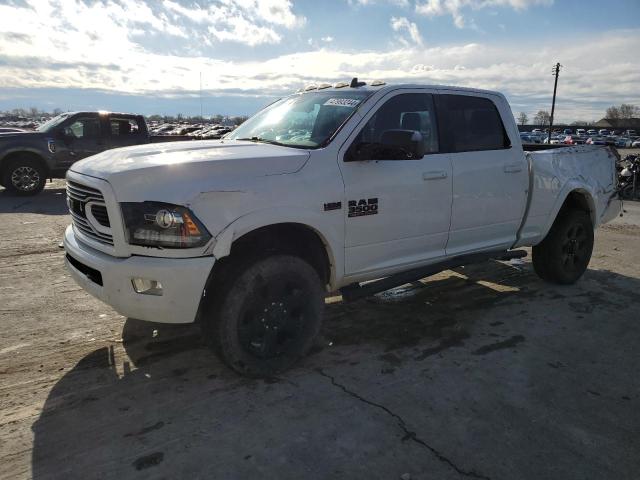 RAM 3500 LARAM 2018 with VIN 3C63R3EJ5JG430455 - Photo from auction
