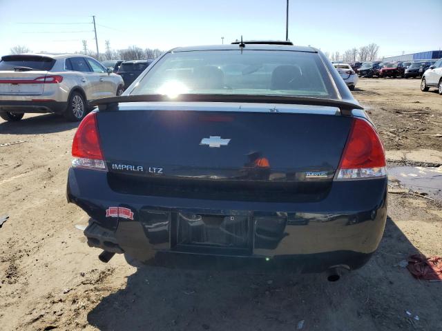 Photo 6 from auction – 2012 CHEVROLET IMPALA LTZ with VIN 2G1WC5E30C1183886