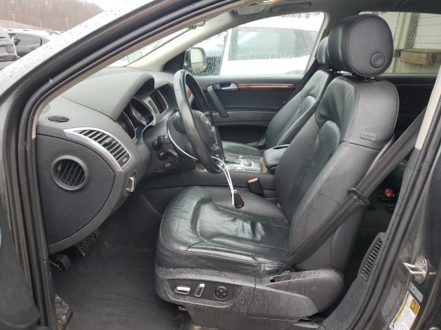 Photo 7 from auction – 2015 AUDI Q7 PREMIUM with VIN WA1LGAFEXFD027753