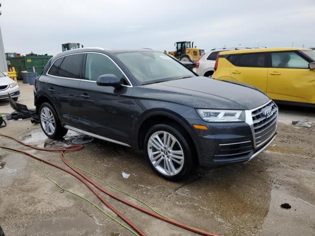 Photo 4 from auction – 2019 AUDI Q5 PREMIUM with VIN WA1BNAFY2K2035010