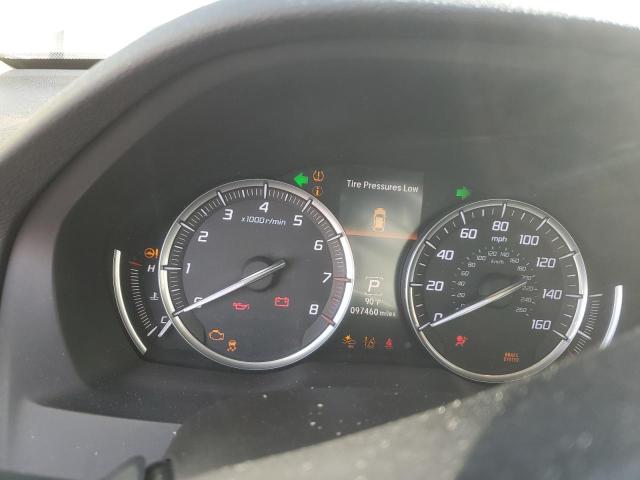 Photo 9 from auction – 2016 ACURA MDX TECHNO with VIN 5FRYD4H44GB031381