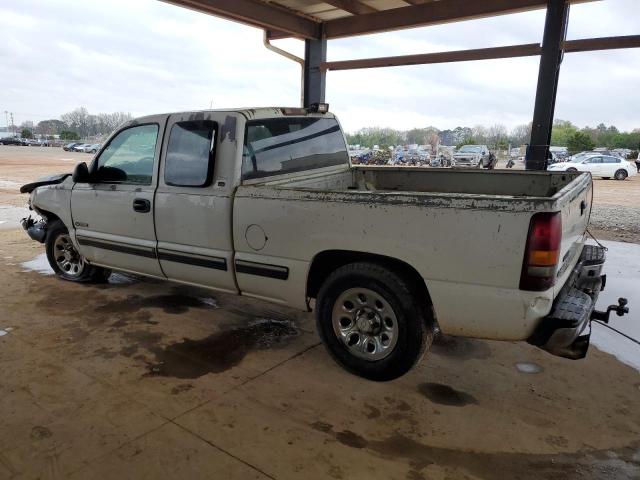 Photo 2 from auction – 1999 CHEVROLET SILVERADO with VIN 2GCEC19V9X1192924