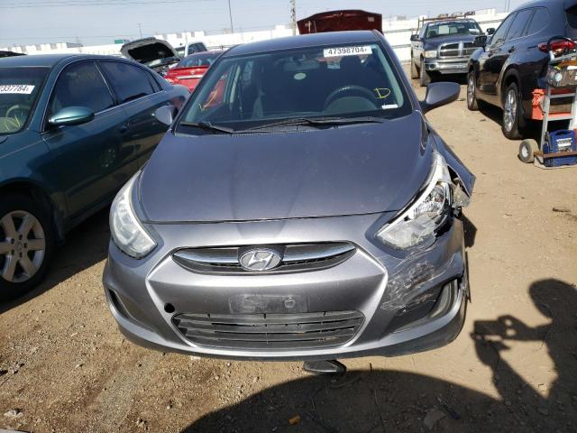 Photo 5 from auction – 2015 HYUNDAI ACCENT GS with VIN KMHCT5AE8FU203002
