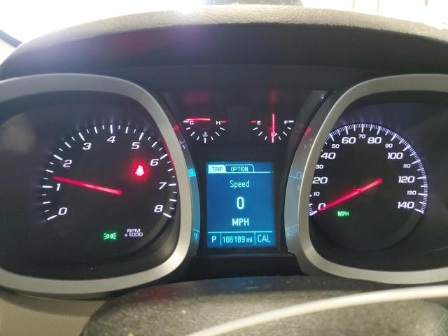 Photo 9 from auction – 2017 CHEVROLET EQUINOX LS with VIN 2GNFLEEK2H6181864