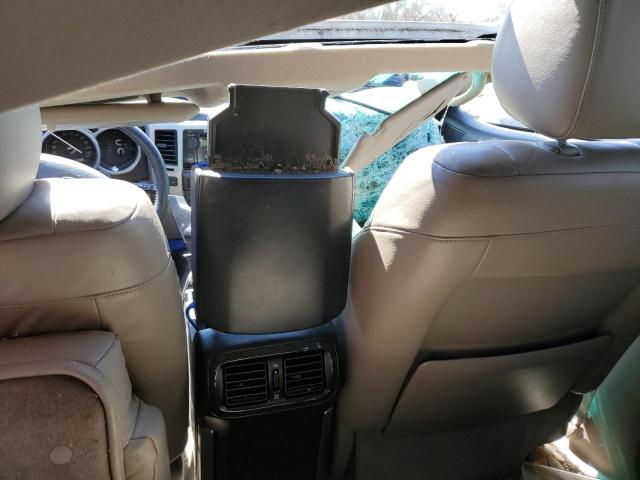 Photo 8 from auction – 2003 TOYOTA 4RUNNER LI with VIN JTEZT17R330012099