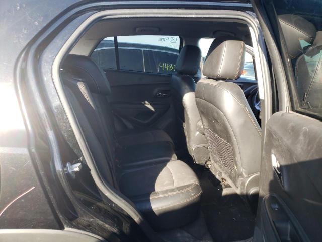 Photo 10 from auction – 2020 CHEVROLET TRAX 1LT with VIN 3GNCJLSBXLL123569