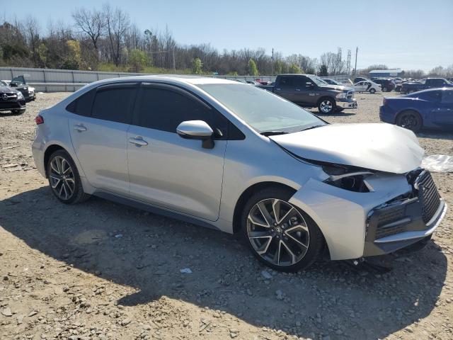 Photo 4 from auction – 2022 TOYOTA COROLLA SE with VIN 5YFP4MCE0NP121612