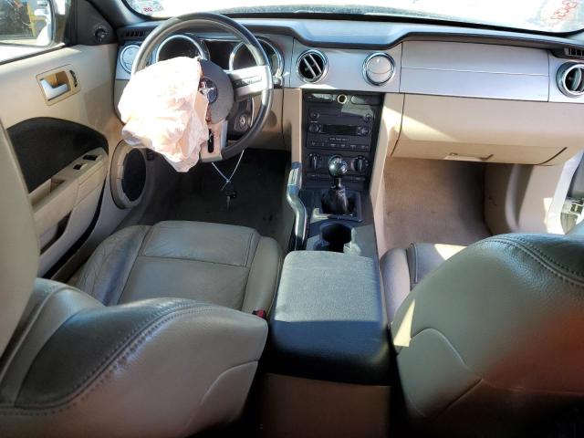 Photo 8 from auction – 2005 FORD MUSTANG with VIN 1ZVFT84N355245372