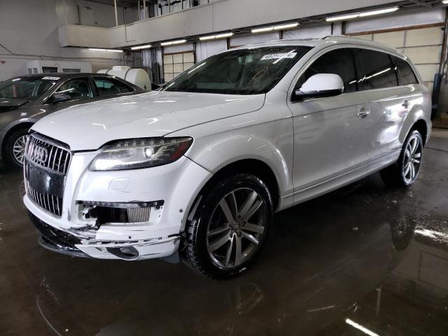 AUDI Q7 TDI PRE 2015 with VIN WA1LMAFE2FD025603 - Photo from auction