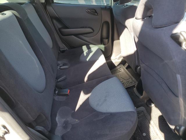 Photo 10 from auction – 2008 HONDA FIT with VIN JHMGD384X8S020265