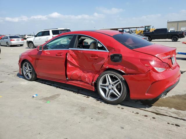 Photo 2 from auction – 2014 MERCEDES-BENZ CLA 250 with VIN WDDSJ4EB8EN052001