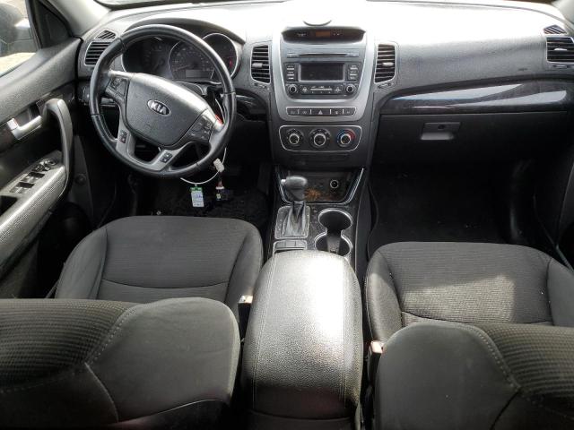 Photo 8 from auction – 2014 KIA SORENTO LX with VIN 5XYKT3A67EG512893