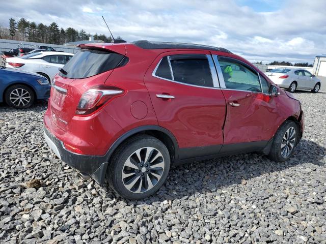 Photo 3 from auction – 2019 BUICK ENCORE ESS with VIN KL4CJCSMXKB708091