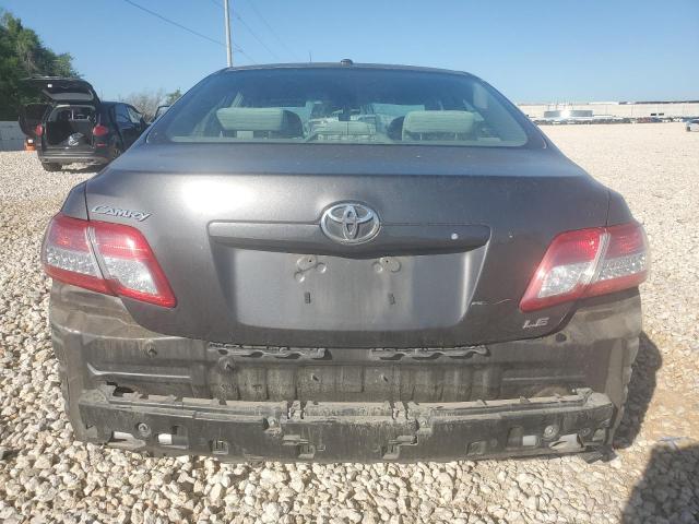 Photo 6 from auction – 2010 TOYOTA CAMRY BASE with VIN 4T4BF3EK2AR021401
