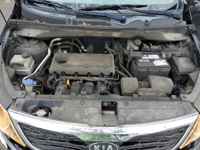 Photo 11 from auction – 2011 KIA SPORTAGE E with VIN KNDPC3A29B7101216