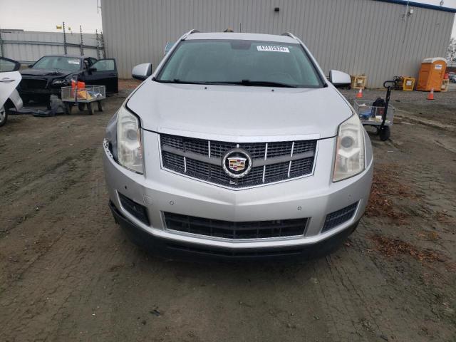 Photo 5 from auction – 2012 CADILLAC SRX LUXURY with VIN 3GYFNAE38CS510981