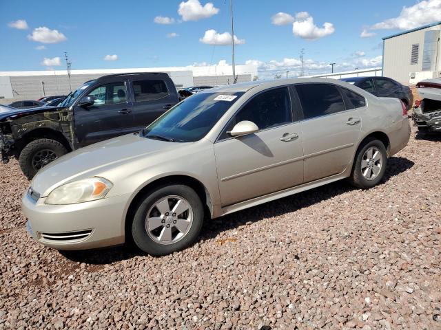 CHEVROLET IMPALA LS 2011 with VIN 2G1WF5EK9B1122825 - Photo from auction