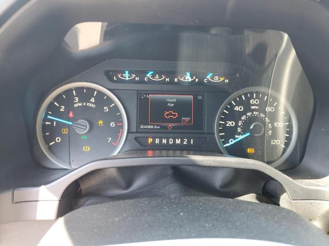 Photo 9 from auction – 2017 FORD F150 SUPER with VIN 1FTEW1CP6HFA50669
