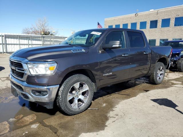RAM 1500 BIG H 2019 with VIN 1C6SRFFT9KN856753 - Photo from auction