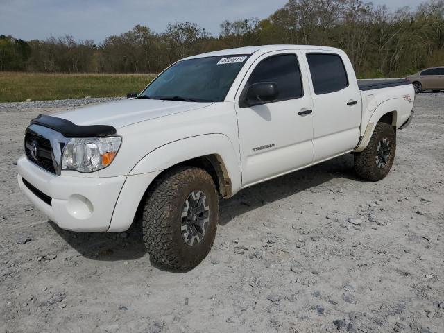 TOYOTA TACOMA DOU 2011 with VIN 3TMLU4EN7BM073296 - Photo from auction