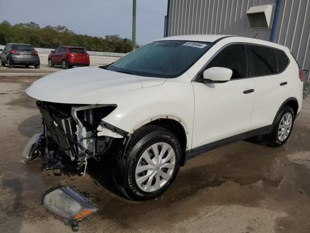 NISSAN ROGUE S 2016 with VIN JN8AT2MT2GW000105 - Photo from auction