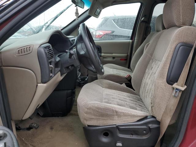 Photo 7 from auction – 2004 PONTIAC MONTANA with VIN 1GMDU03E84D249752