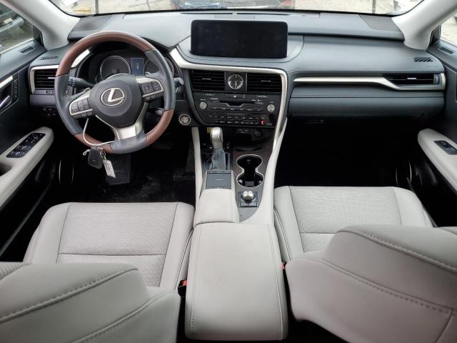 Photo 8 from auction – 2022 LEXUS RX 350 with VIN 2T2HZMDA7NC331430