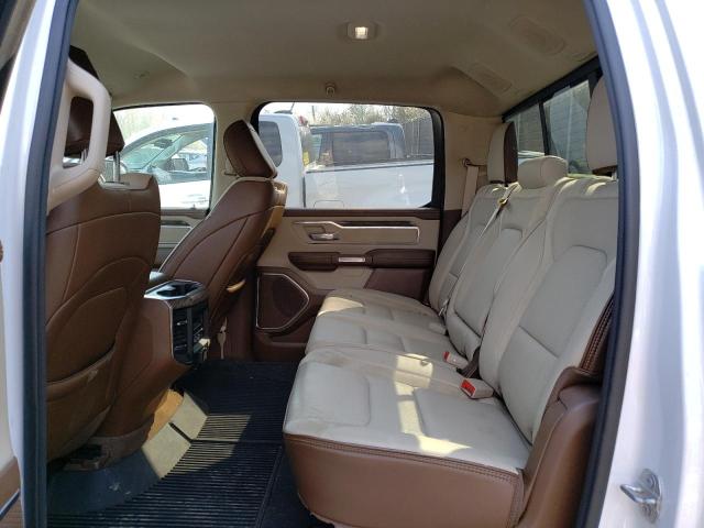 Photo 11 from auction – 2020 RAM 1500 LARAM with VIN 1C6SRFJT0LN416929