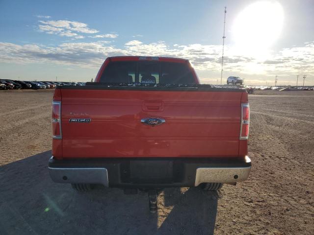 Photo 6 from auction – 2012 FORD F150 SUPER with VIN 1FTFW1CT7CKD81861