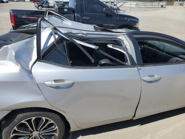 Photo 10 from auction – 2016 TOYOTA COROLLA L with VIN 2T1BURHE0GC490134