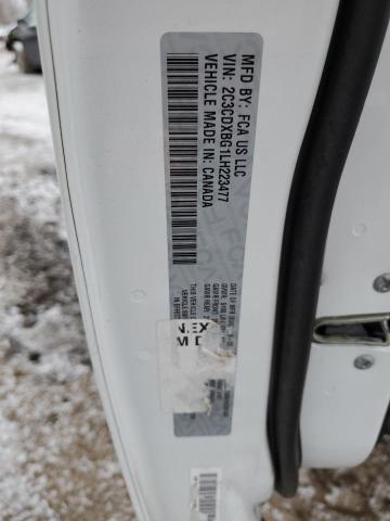 Photo 13 from auction – 2020 DODGE CHARGER SX with VIN 2C3CDXBG1LH223477
