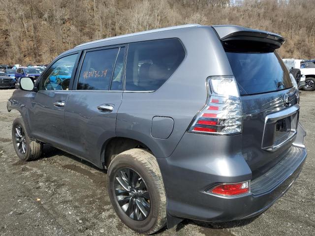 Photo 2 from auction – 2023 LEXUS GX 460 with VIN JTJAM7BX0P5347348