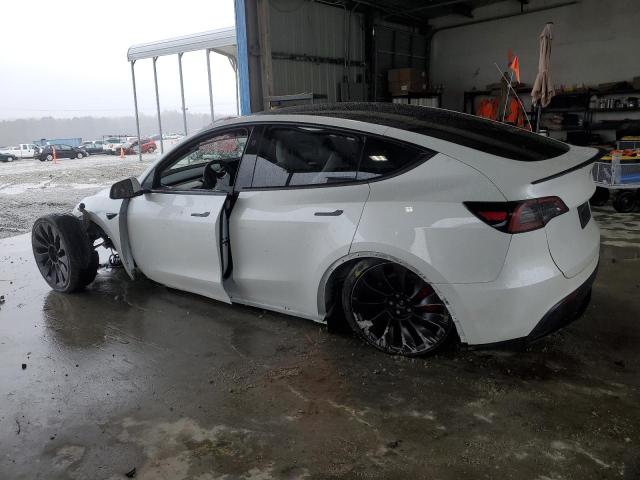 Фото 2 с аукциона – 2023 TESLA MODEL Y с VIN 7SAYGDEF7PF834476