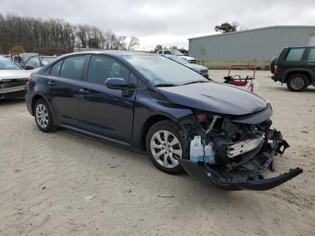 Photo 4 from auction – 2021 TOYOTA COROLLA LE with VIN 5YFEPMAE6MP159510