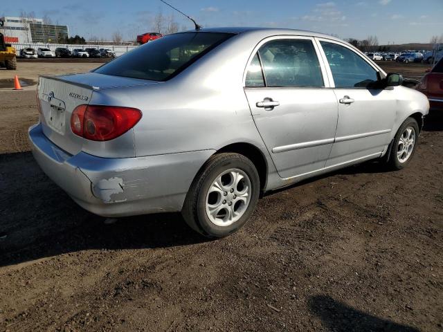 Photo 3 from auction – 2008 TOYOTA COROLLA CE with VIN 2T1BR32E58C878842