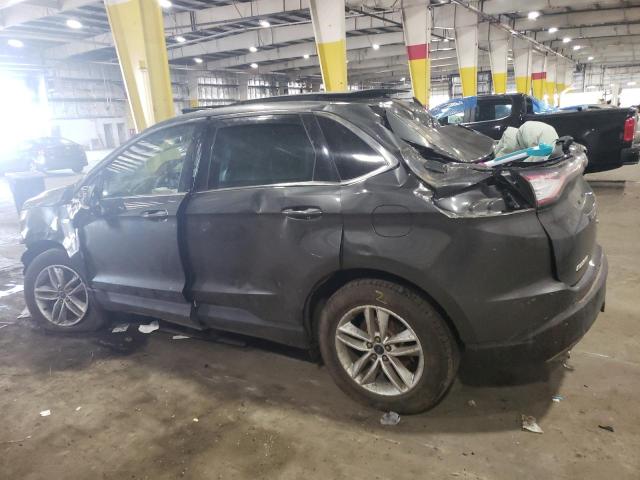 Photo 2 from auction – 2018 FORD EDGE SEL with VIN 2FMPK4J95JBB26802