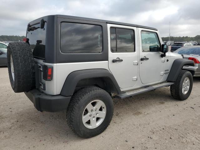 Photo 3 from auction – 2012 JEEP WRANGLER U with VIN 1C4HJWDG1CL141494