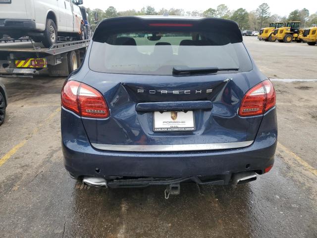 Photo 6 from auction – 2013 PORSCHE CAYENNE with VIN WP1AF2A22DLA24804