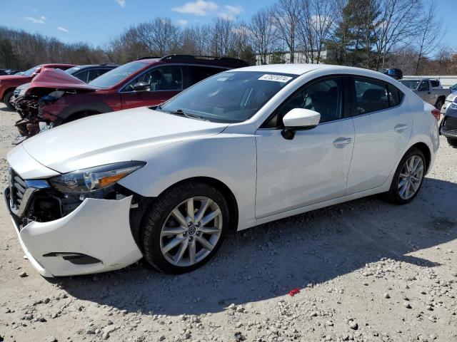 MAZDA 3 TOURING 2017 with VIN 3MZBN1V76HM113804 - Photo from auction