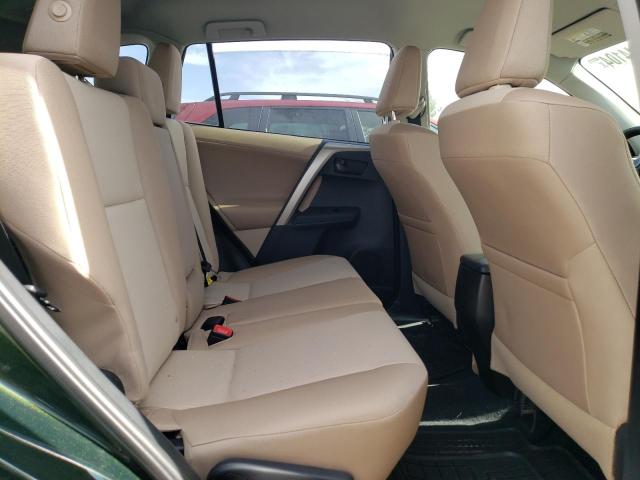 Photo 11 from auction – 2013 TOYOTA RAV4 LE with VIN 2T3BFREV4DW097866