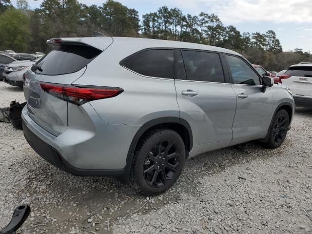 Photo 3 from auction – 2023 TOYOTA HIGHLANDER with VIN 5TDKDRAH0PS024652