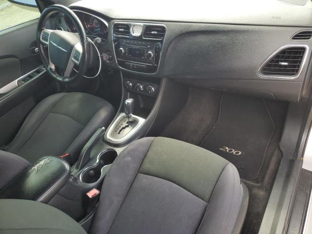 Photo 8 from auction – 2012 CHRYSLER 200 TOURIN with VIN 1C3BCBEB0CN215489
