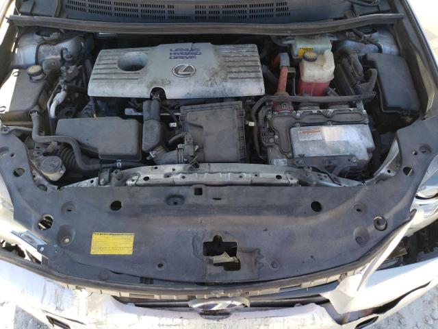 Photo 11 from auction – 2012 LEXUS CT 200 with VIN JTHKD5BH2C2110763