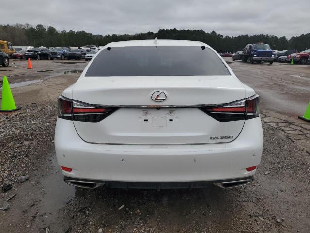 Photo 6 from auction – 2016 LEXUS GS 350 BAS with VIN JTHBZ1BL0GA003043