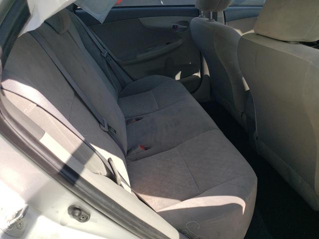 Photo 10 from auction – 2009 TOYOTA COROLLA BA with VIN JTDBL40E999027273